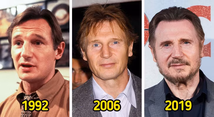 Liam Neeson