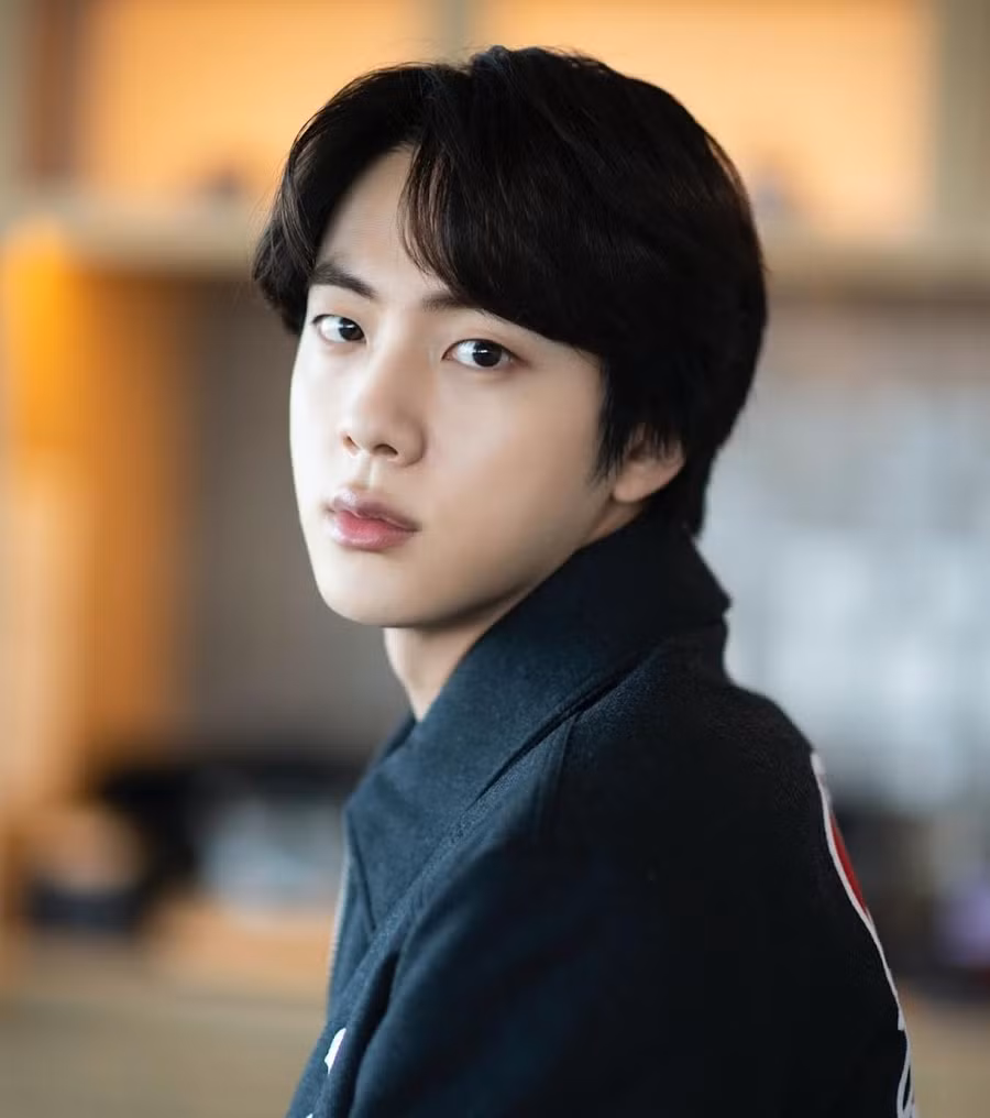 Thành viên Jin của BTS.