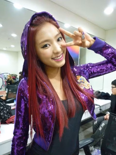 Những thần tượng giữ nhan sắc trẻ trung như ngày đầu ra mắt ảnh 9