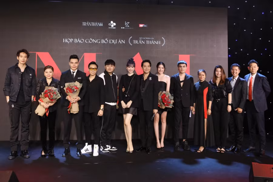 Trấn Thành hé lộ tham vọng thực hiện Squid Game phiên bản Việt ảnh 1