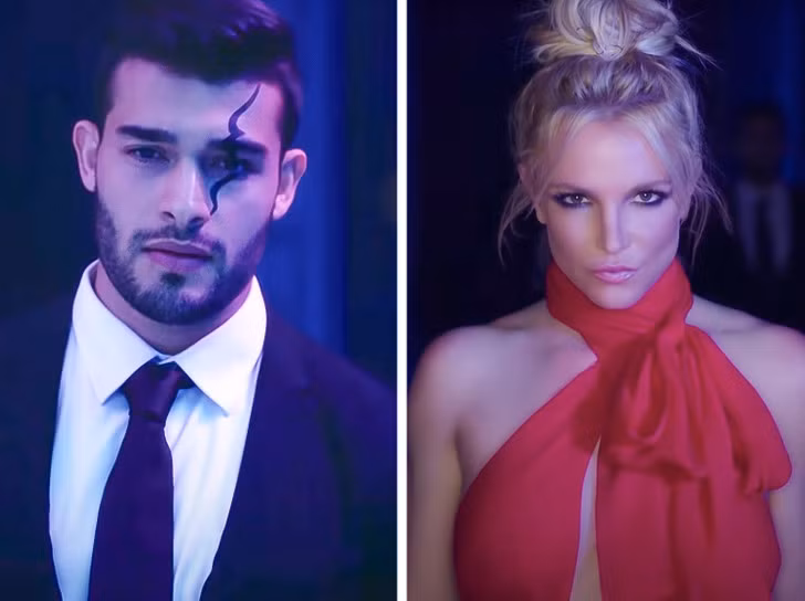 Chuyện tình của Britney Spears và bạn trai kém 13 tuổi ảnh 1