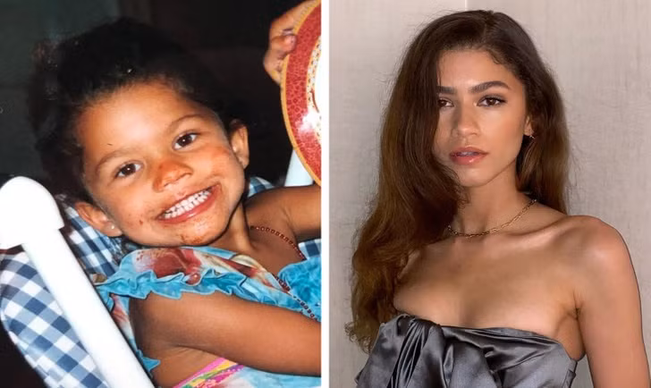 Nữ diễn viên, ca sĩ kiêm người mẫu nổi tiếng Zendaya.