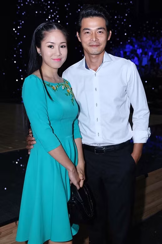 Những cuộc hôn nhân kết thúc chóng vánh đầy nuối tiếc của sao Việt ảnh 4