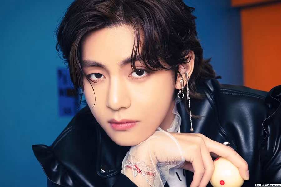 V (BTS) lập kỷ lục khủng trên Instagram.