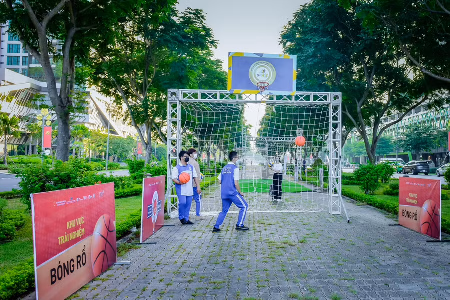 S-Race TPHCM lan tỏa khát vọng chinh phục đến 5000 học sinh sinh viên ảnh 3