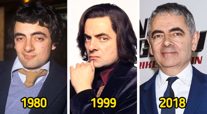 Rowan Atkinson