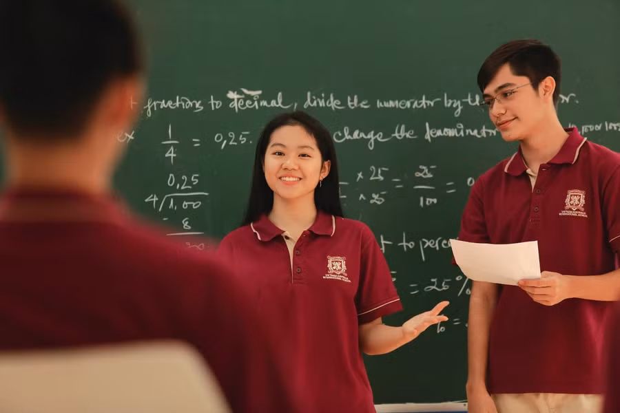 Hơn 90% học sinh lớp 12 VAS được chấp thuận và đoạt học bổng từ các trường Đại học danh tiếng trên thế giới