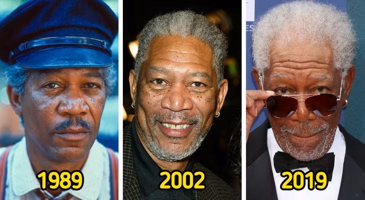 Morgan Freeman