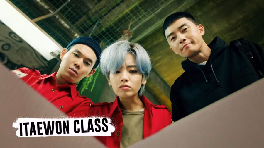 5 bộ phim truyền hình đáng xem do Park Seo Joon thủ vai chính ảnh 4