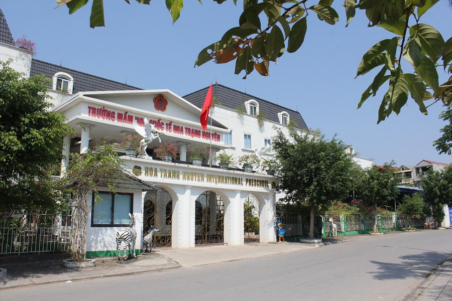 Trường mầm non Quốc tế Hoa Trạng Nguyên là trường tư thục đầu tiên trên địa bàn tỉnh Thái Nguyên và đạt chuẩn Quốc gia mức độ 2 với 10 năm liên tục có bề dày truyền thống phát triển giáo dục theo xu hướng hiện đại. Trường mầm non Quốc tế Hoa Trạng Nguyên là trường tư thục đầu tiên trên địa bàn tỉnh Thái Nguyên và đạt chuẩn Quốc gia mức độ 2 với 10 năm liên tục có bề dày truyền thống phát triển giáo dục theo xu hướng hiện đại.