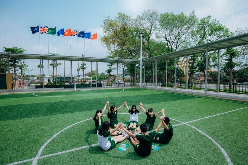 Trường Iris-Trường tư thục liên cấp chất lượng cao sở hữu cơ sở vật chất hiện đại theo chuẩn Quốc tế bậc nhất tại Thái Nguyên. Trường Iris-Trường tư thục liên cấp chất lượng cao sở hữu cơ sở vật chất hiện đại theo chuẩn Quốc tế bậc nhất tại Thái Nguyên.