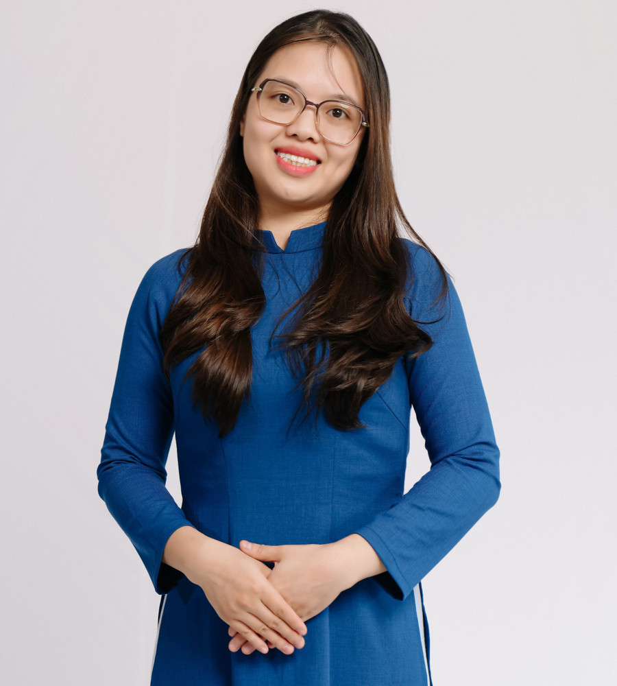 Cô Nguyễn Thị Hương Quỳnh.