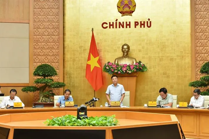 Phó Thủ tướng Lê Thành Long chủ trì cuộc họp với các bộ, ngành về công tác chuẩn bị, tổ chức Kỳ thi tốt nghiệp THPT năm 2024.