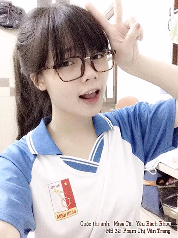 5 lý do nên yêu con gái học Bách khoa