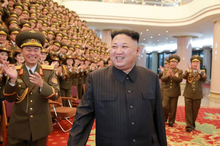 Người chị bí ẩn đầy quyền lực của ông Kim Jong Un