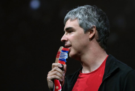 15 câu nói thể hiện trí thông minh và tham vọng của CEO Alphabet, Larry Page - Ảnh 9 15 cau noi the hien tri thong minh va tham vong cua CEO Alphabet, Larry Page - Anh 9