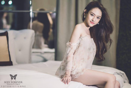 Nhan sắc 3 cô nàng thị phi nhất mạng xã hội Việt những ngày qua - Ảnh 1 Nhan sac 3 co nang thi phi nhat mang xa hoi Viet nhung ngay qua - Anh 1