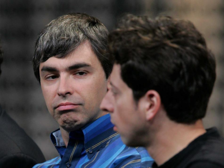 15 câu nói thể hiện trí thông minh và tham vọng của CEO Alphabet, Larry Page - Ảnh 7 15 cau noi the hien tri thong minh va tham vong cua CEO Alphabet, Larry Page - Anh 7