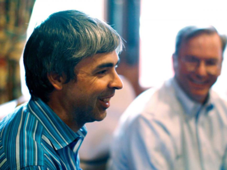 15 câu nói thể hiện trí thông minh và tham vọng của CEO Alphabet, Larry Page - Ảnh 12 15 cau noi the hien tri thong minh va tham vong cua CEO Alphabet, Larry Page - Anh 12