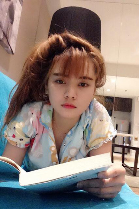 Nhan sắc 3 cô nàng thị phi nhất mạng xã hội Việt những ngày qua - Ảnh 16 Nhan sac 3 co nang thi phi nhat mang xa hoi Viet nhung ngay qua - Anh 16