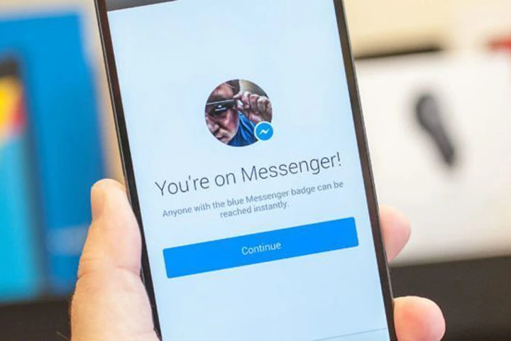 Hướng dẫn tắt thông báo, âm thanh và rung trên Facebook Messenger