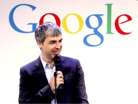 15 câu nói thể hiện trí thông minh và tham vọng của CEO Alphabet, Larry Page - Ảnh 1 15 cau noi the hien tri thong minh va tham vong cua CEO Alphabet, Larry Page - Anh 1