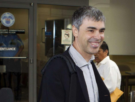 15 câu nói thể hiện trí thông minh và tham vọng của CEO Alphabet, Larry Page - Ảnh 11 15 cau noi the hien tri thong minh va tham vong cua CEO Alphabet, Larry Page - Anh 11