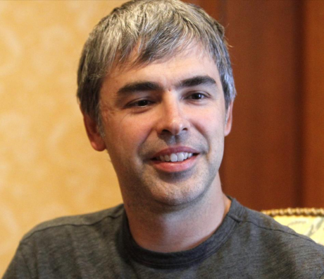 15 câu nói thể hiện trí thông minh và tham vọng của CEO Alphabet, Larry Page - Ảnh 6 15 cau noi the hien tri thong minh va tham vong cua CEO Alphabet, Larry Page - Anh 6