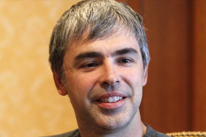 15 câu nói thể hiện trí thông minh và tham vọng của CEO Alphabet, Larry Page