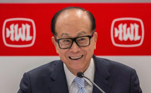 Ông Li Ka-shing năm thứ hai liên tiếp đứng đầu danh sách những người giàu ỡ châu Á