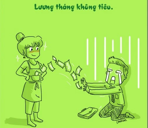 Tuyển chồng “chất lượng“