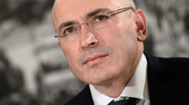 Nga ra lệnh bắt ông trùm dầu mỏ Khodorkovsky