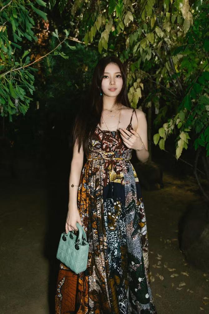 6 sao nữ thu hút sự chú ý của các thương hiệu đình đám nhờ thần thái sang chảnh ảnh 5