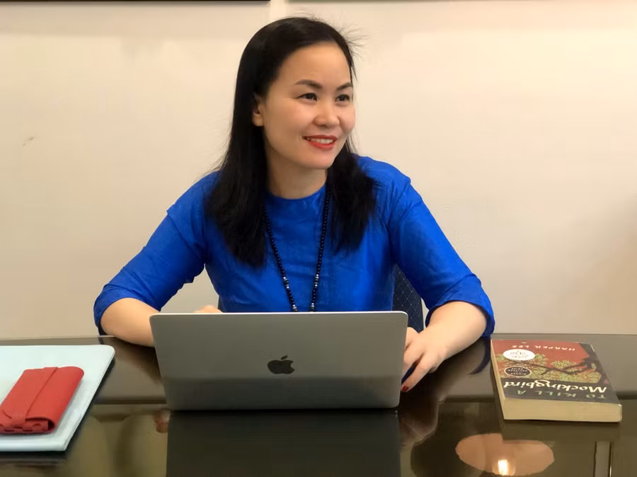 Giao lưu trực tuyến "Tiếp cận giáo dục: Trao cơ hội cho học sinh dân tộc" ảnh 53