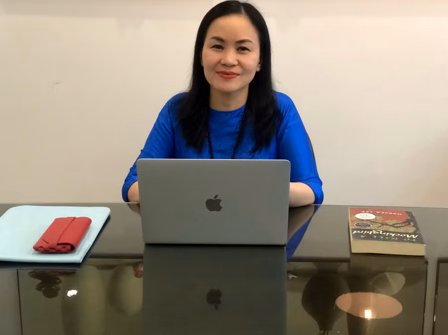 Giao lưu trực tuyến "Tiếp cận giáo dục: Trao cơ hội cho học sinh dân tộc" ảnh 16