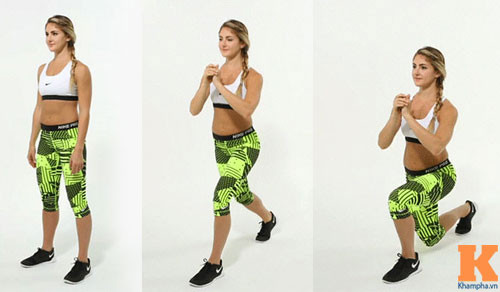 12 tư thế squat cho vòng ba nở nang sau một tháng ảnh 10 12 tư thế squat cho vòng ba nở nang sau một tháng - 10