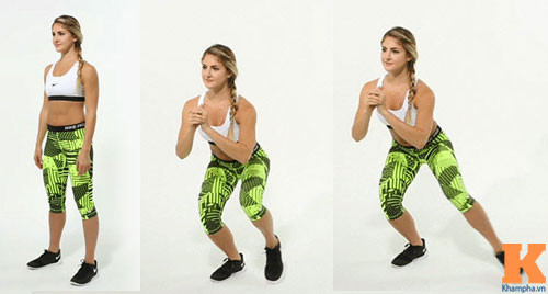 12 tư thế squat cho vòng ba nở nang sau một tháng ảnh 11 12 tư thế squat cho vòng ba nở nang sau một tháng - 11