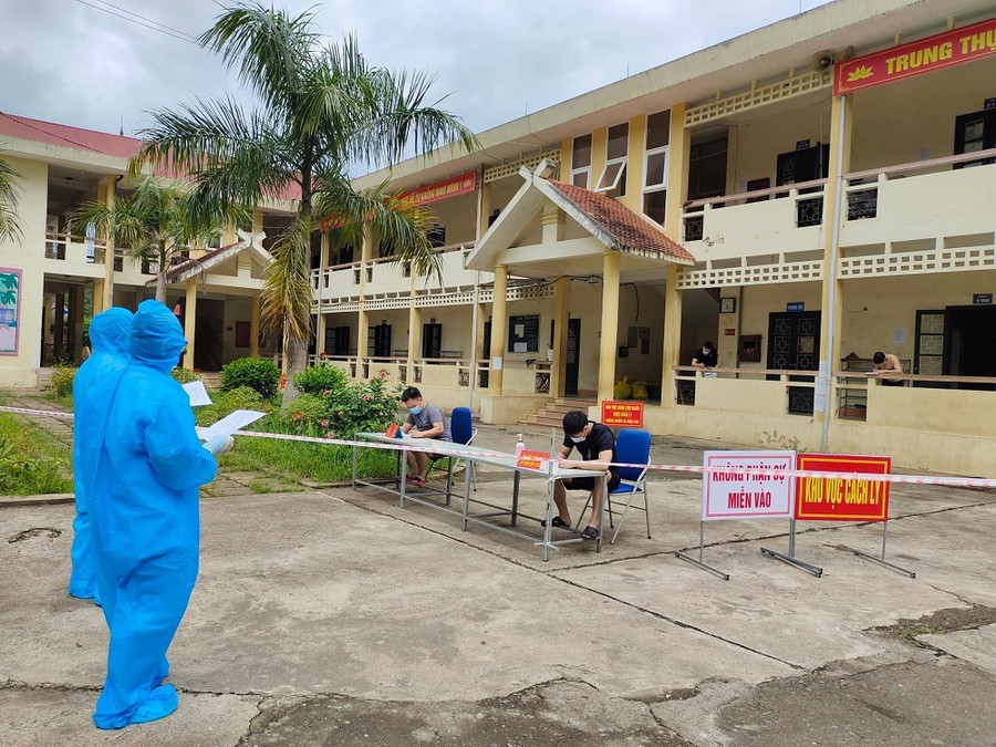 Hiện Bắc Kạn đã có 5 ca dương tính và 17 ca tái dương tính với Covid – 19 (Báo Bắc Kạn)