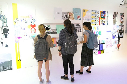 Triển lãm sáng tạo NEXUS 2018 sẽ khai mạc cùng ngày 11/11/2018 Triển lãm sáng tạo NEXUS 2018 sẽ khai mạc cùng ngày 11/11/2018