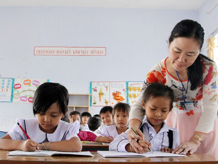 Địa phương, nhà trường cần tính toán thời gian học bù phù hợp, hài hòa giữa việc học và nghỉ ngơi. Ảnh minh họa/ INT Địa phương, nhà trường cần tính toán thời gian học bù phù hợp, hài hòa giữa việc học và nghỉ ngơi. Ảnh minh họa/ INT