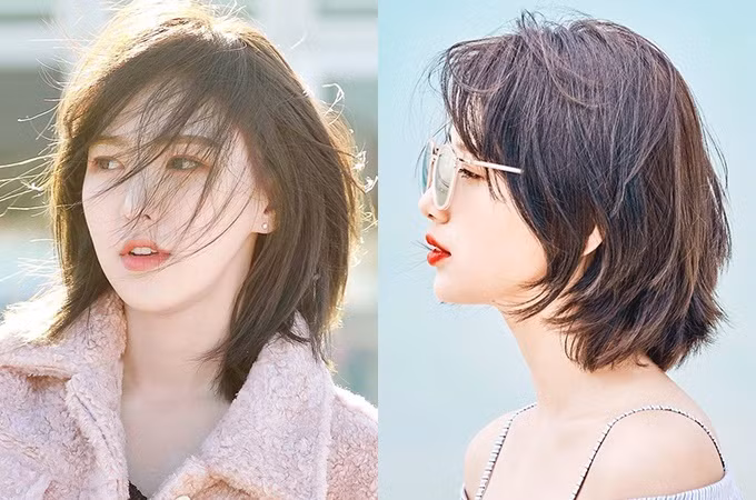 Tóc tỉa đuôi tôm: Mốt tóc Nhật xinh xắn đáng thử nhất năm