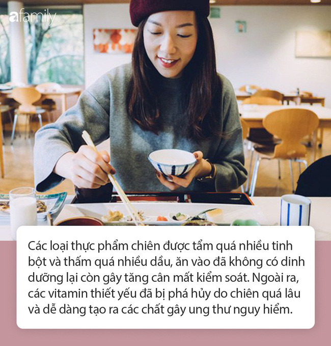 Chị em đi làm cứ “buồn miệng” rồi mua 8 loại đồ ăn vặt này thường xuyên thì chẳng mấy chốc mà lên viện sớm, đặc biệt là dân văn phòng - Ảnh 2. Chị em đi làm cứ “buồn miệng” rồi mua 8 loại đồ ăn vặt này thường xuyên thì chẳng mấy chốc mà lên viện sớm, đặc biệt là dân văn phòng - Ảnh 2.