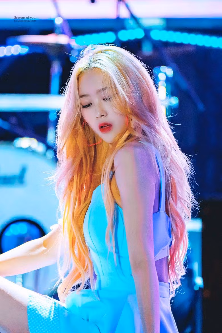 5 nữ thần tượng Kpop quyến rũ nhất các nhóm nhạc đình đám ảnh 9