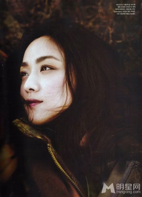 Mê mẩn vẻ đẹp của Thang Duy trên bìa tạp chí Elle