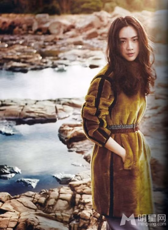 Mê mẩn vẻ đẹp của Thang Duy trên bìa tạp chí Elle