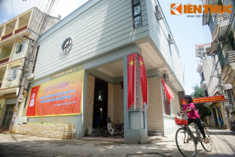Khám phá bảo tàng nhiếp ảnh độc nhất VN vừa mở cửa - Ảnh 1 Kham pha bao tang nhiep anh doc nhat VN vua mo cua - Anh 1