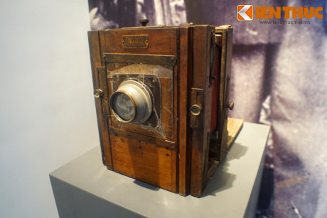 Khám phá bảo tàng nhiếp ảnh độc nhất VN vừa mở cửa - Ảnh 3 Kham pha bao tang nhiep anh doc nhat VN vua mo cua - Anh 3