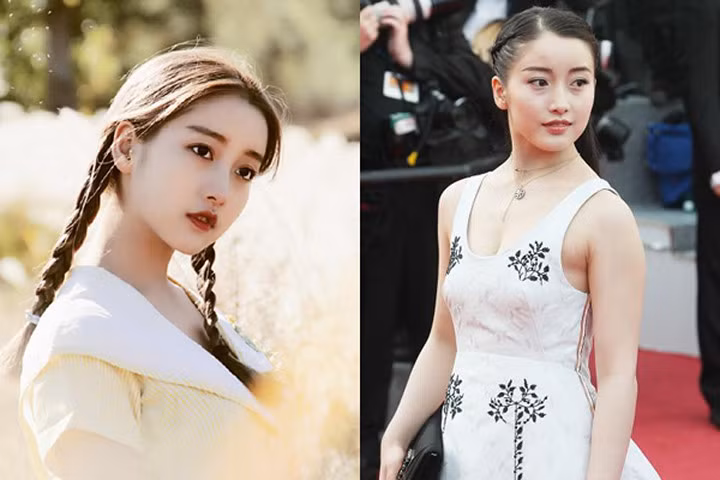 Nhan sắc "phũ phàng" sau loạt ảnh đã sửa "nát tay" của các hot girl mạng Trung Quốc