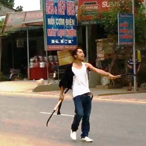 Đối tượng Phan Ngọc Thảo.
