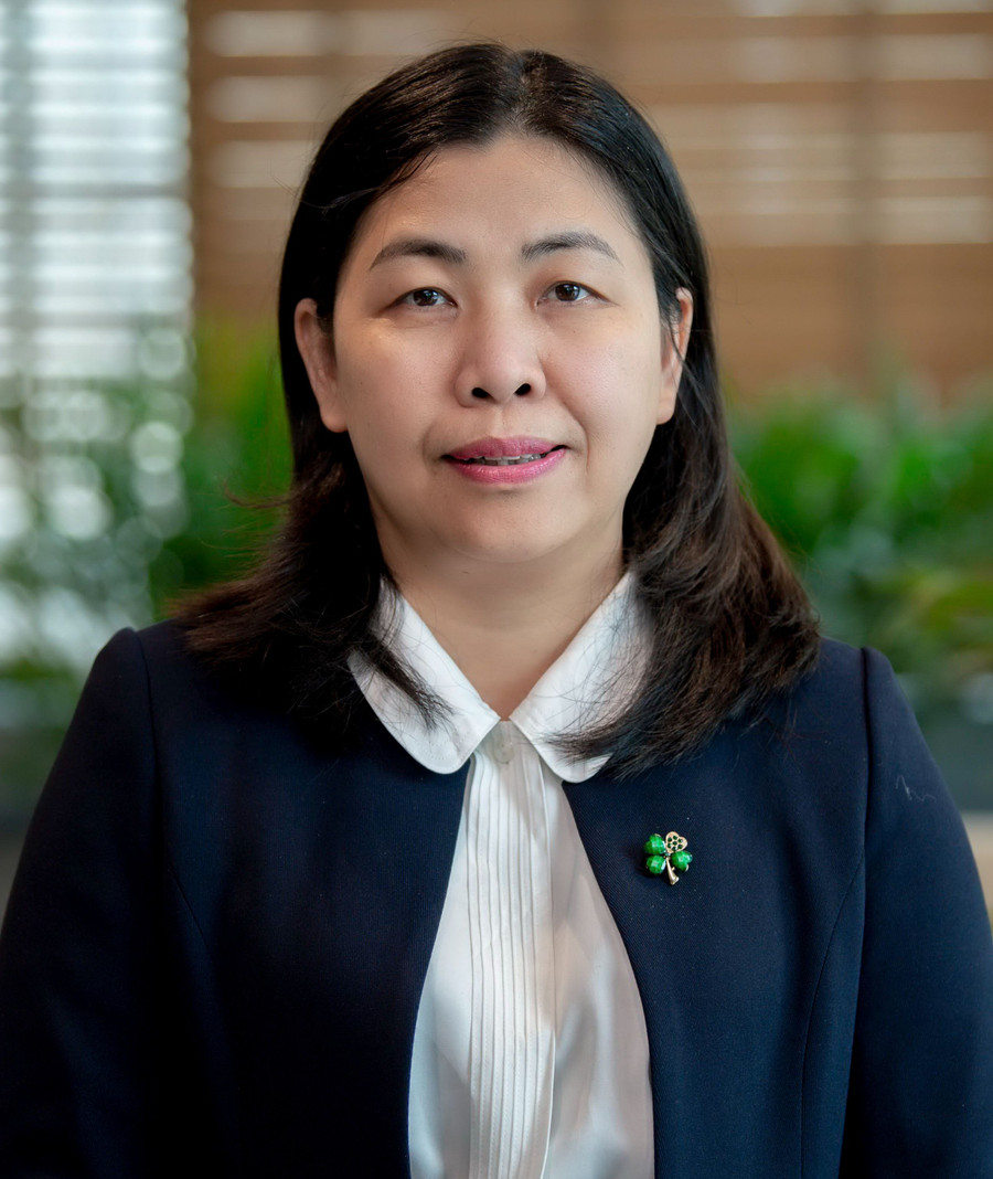 Bà Nguyễn Thị Thu Thủy – Phó Vụ trưởng Vụ Giáo dục Đại học (Bộ GD&ĐT). Ảnh: NVCC Bà Nguyễn Thị Thu Thủy – Phó Vụ trưởng Vụ Giáo dục Đại học (Bộ GD&ĐT). Ảnh: NVCC